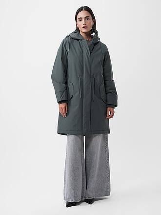 LANGER CHEN | Parka LODI 