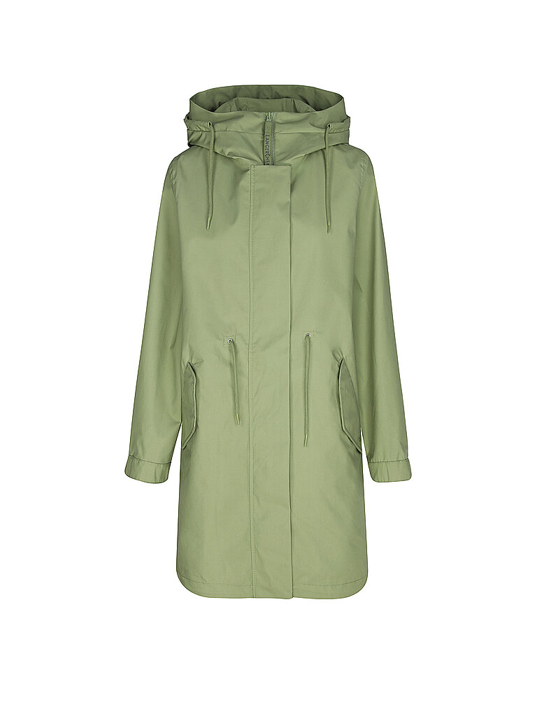 LANGER CHEN Parka LIVONIA – LANGER CHEN