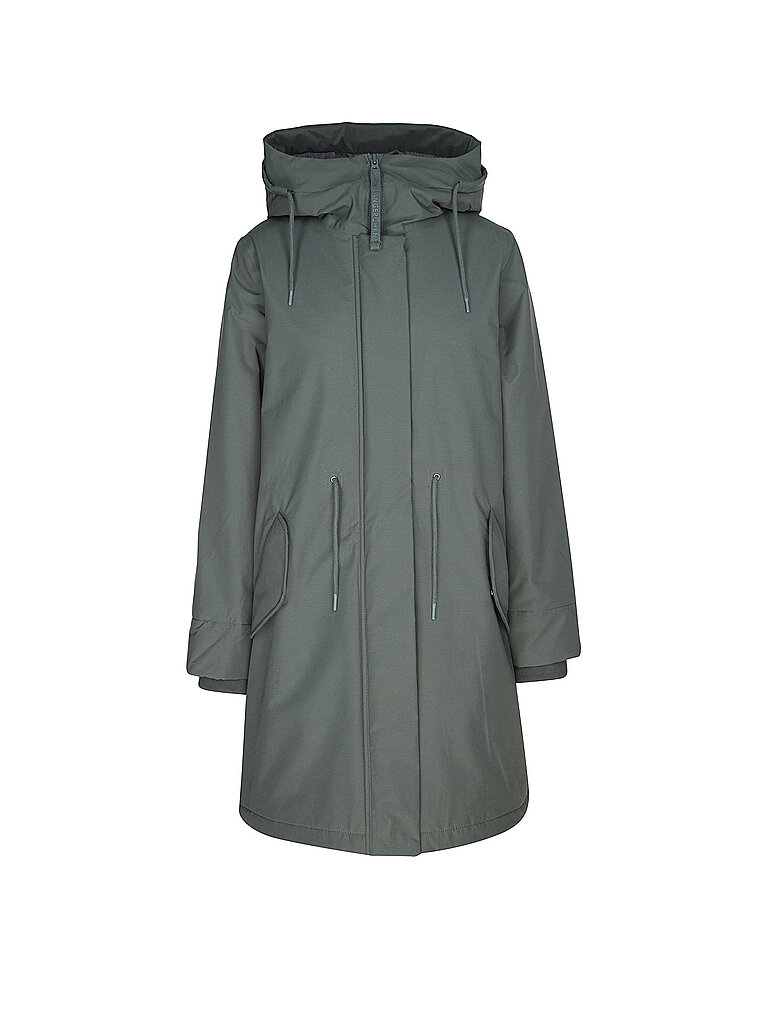 LANGER CHEN Parka LODI – LANGER CHEN