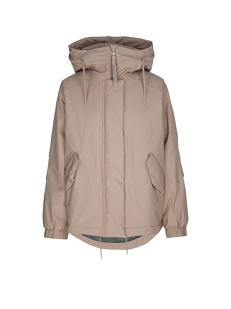 LANGER CHEN Parka KILLEEN – LANGER CHEN