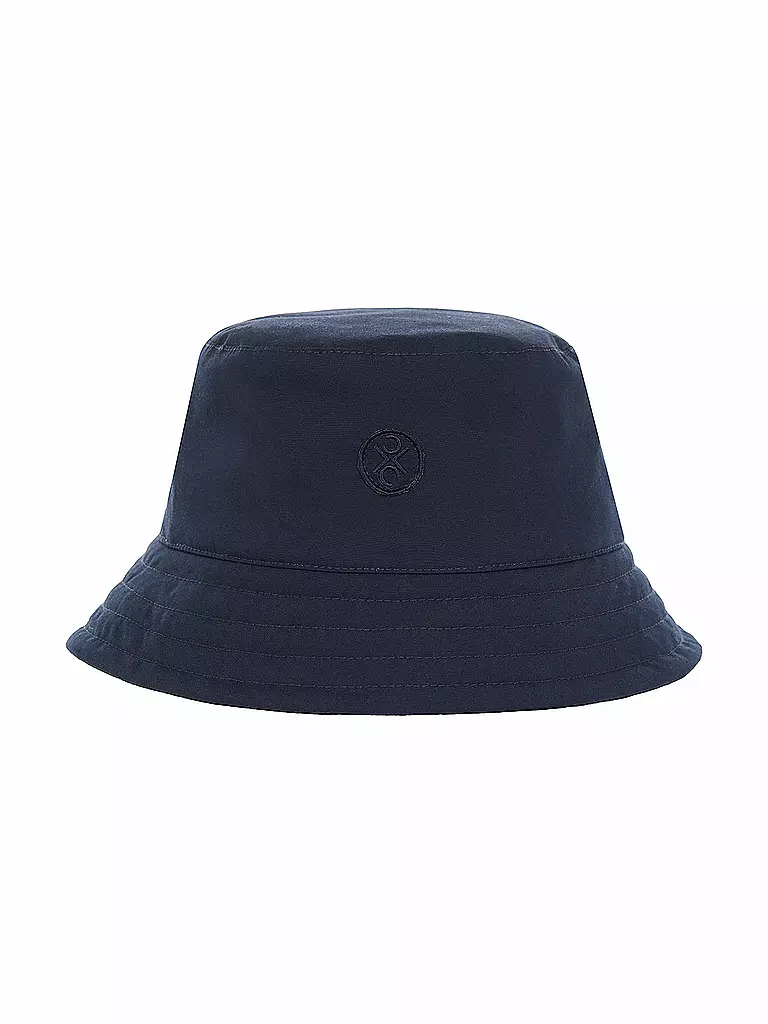 LANGER CHEN | Hut - Bucket Hat Jasper | blau