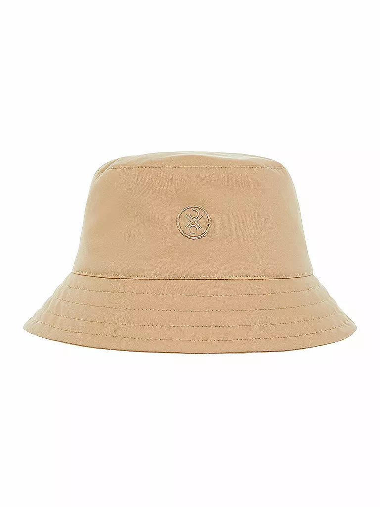 LANGER CHEN | Hut - Bucket Hat Jasper | beige