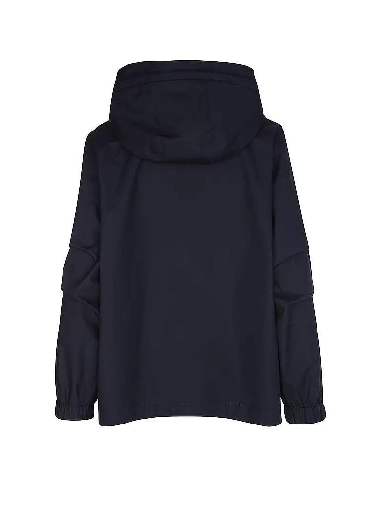 LANGER CHEN | Jacke KILLEEN | rot