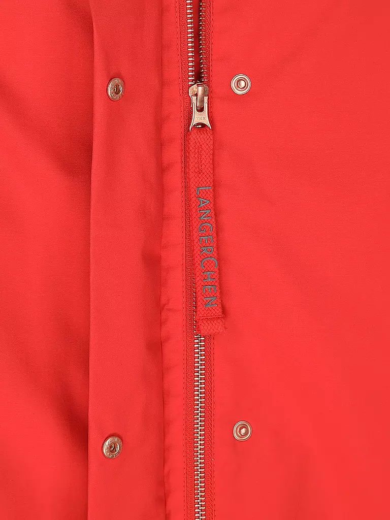 LANGER CHEN | Jacke KILLEEN | dunkelblau