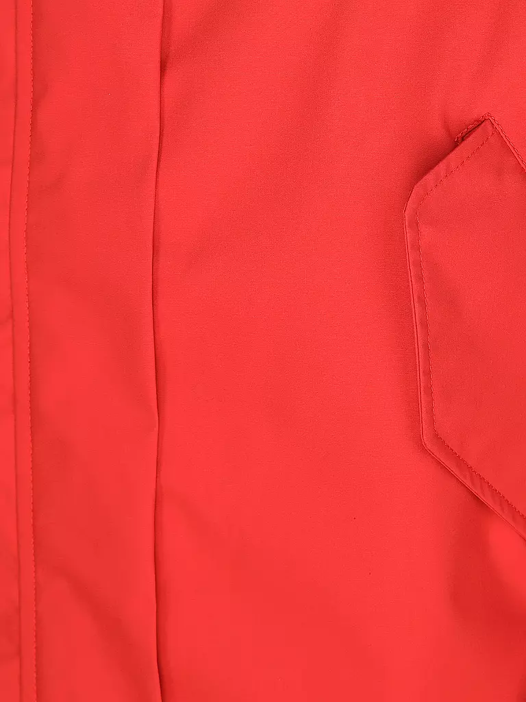 LANGER CHEN | Jacke KILLEEN | dunkelblau