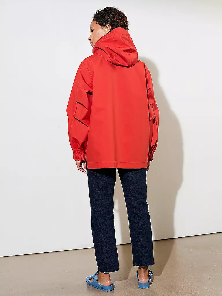 LANGER CHEN | Jacke KILLEEN | dunkelblau