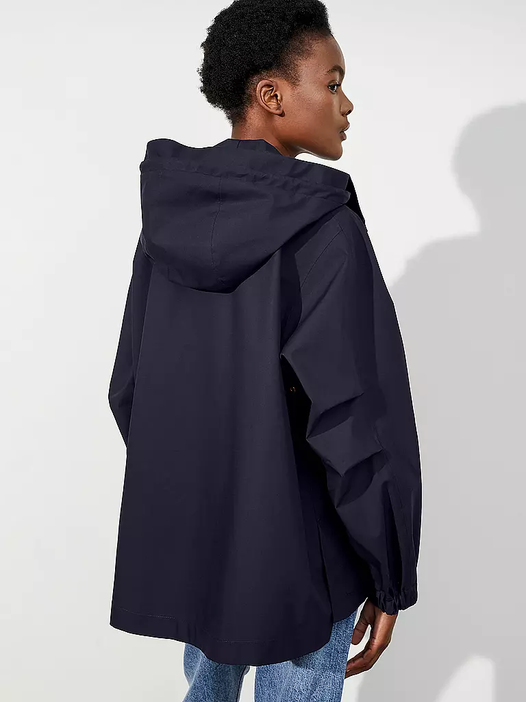 LANGER CHEN | Jacke KILLEEN | rot