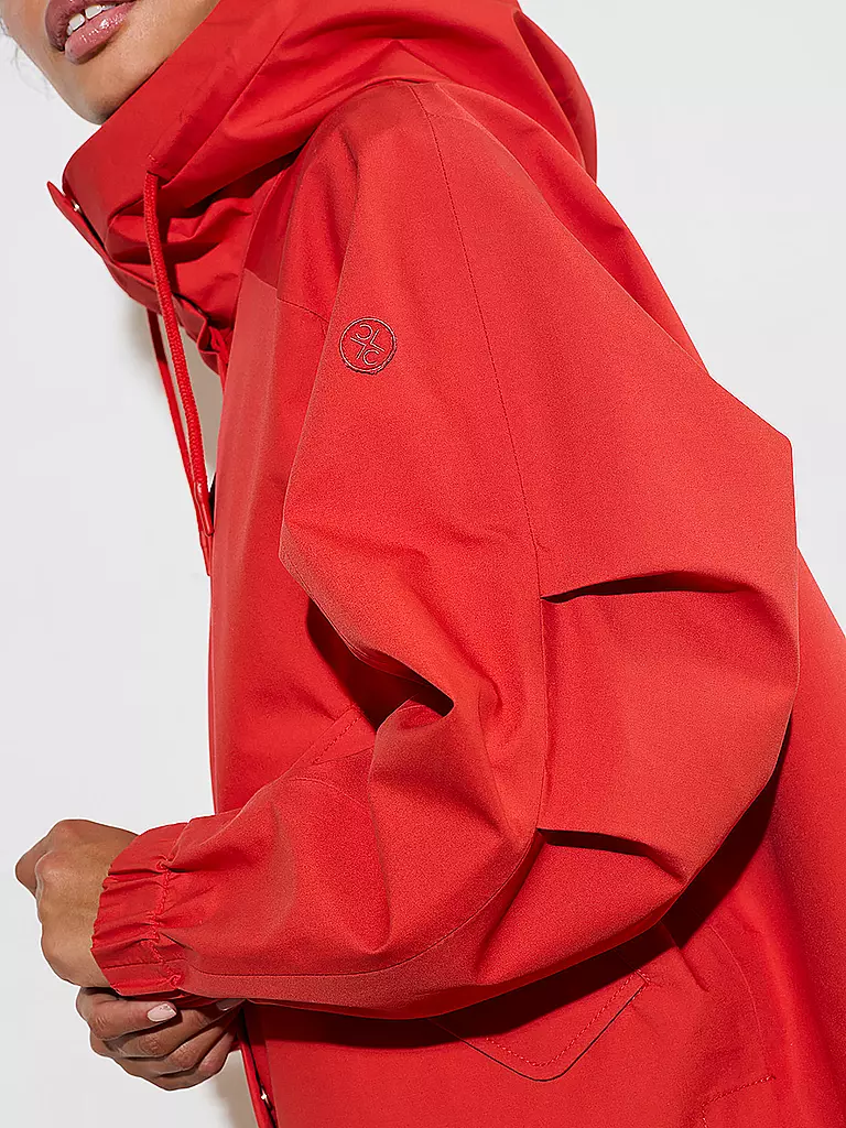 LANGER CHEN | Jacke KILLEEN | dunkelblau