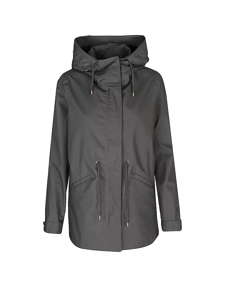 LANGER CHEN | Jacke LISMORE | grau