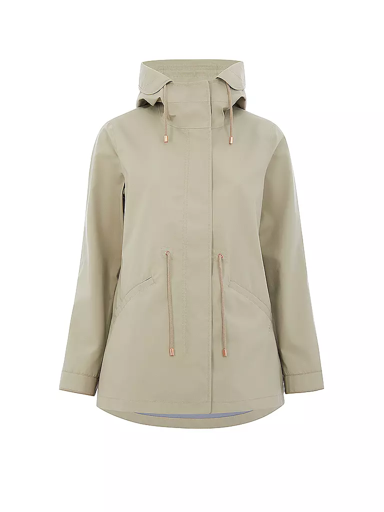 LANGER CHEN | Jacke LISMORE | beige