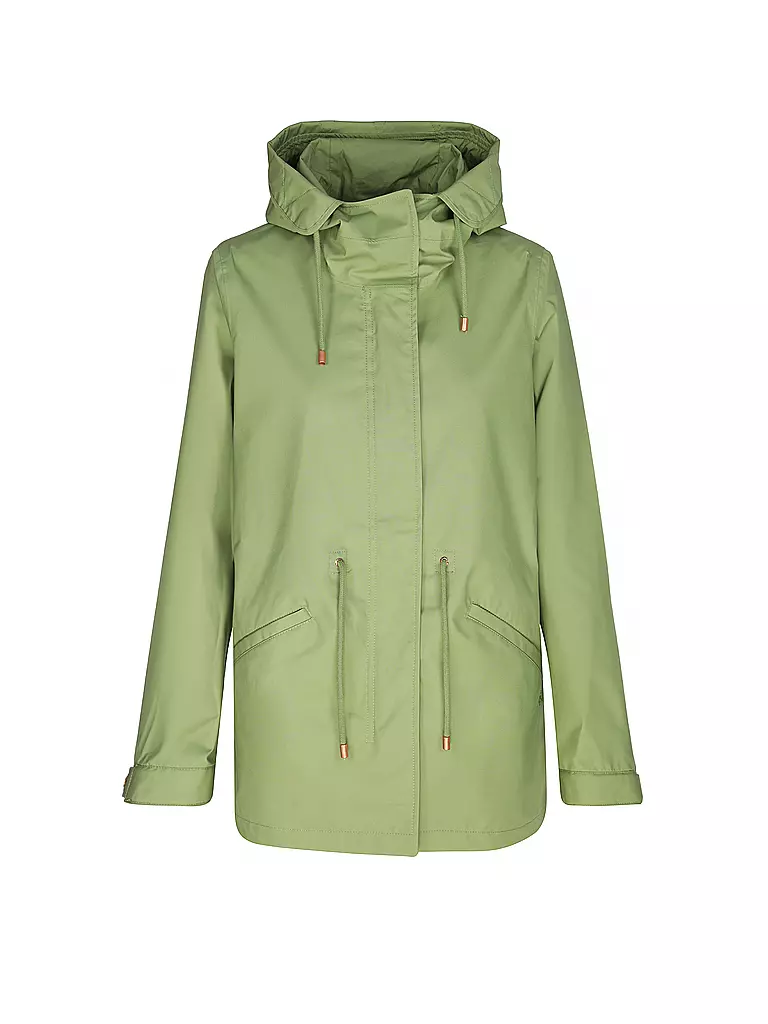 LANGER CHEN | Jacke LISMORE | olive