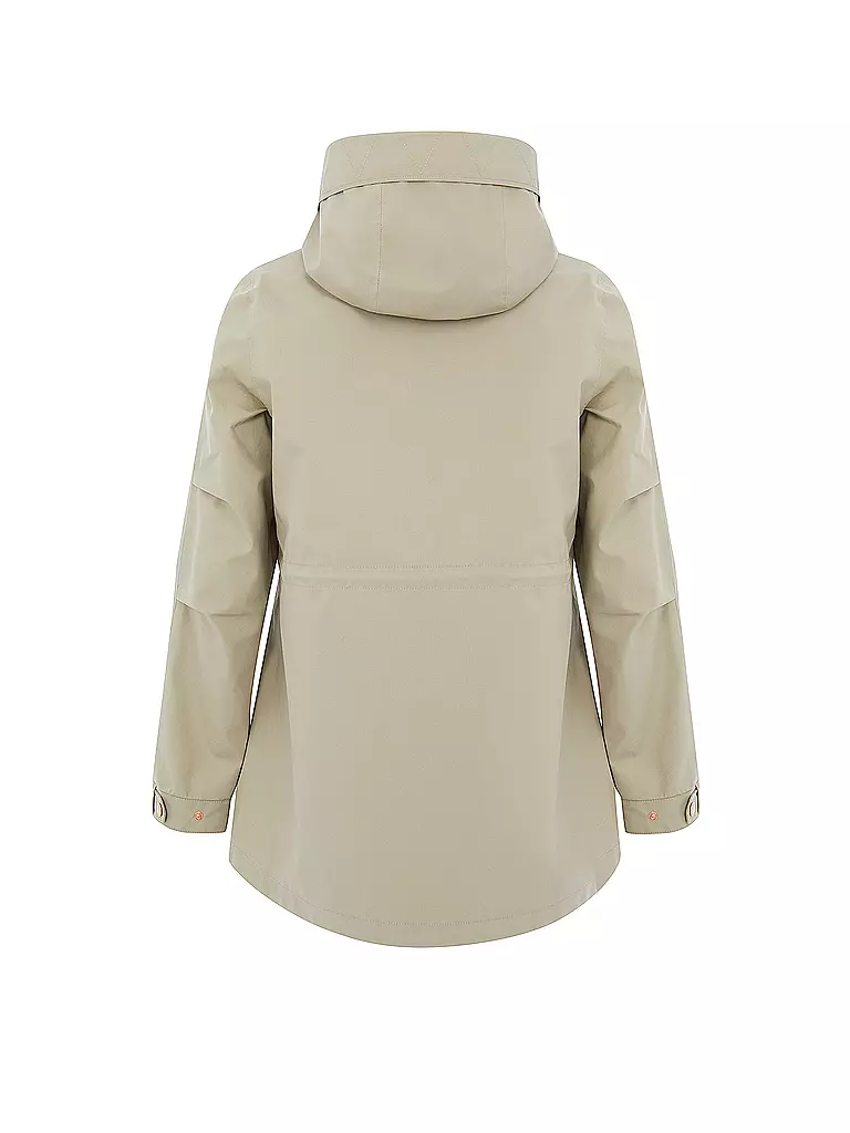 LANGER CHEN | Jacke LISMORE | beige