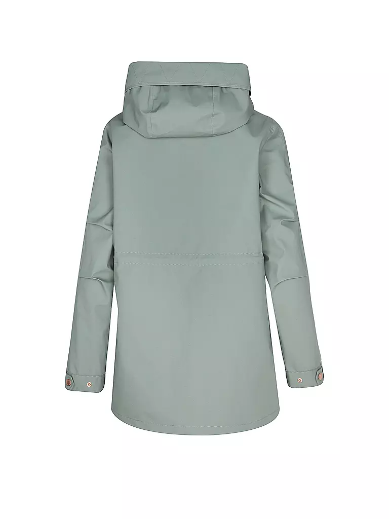 LANGER CHEN | Jacke LISMORE | mint