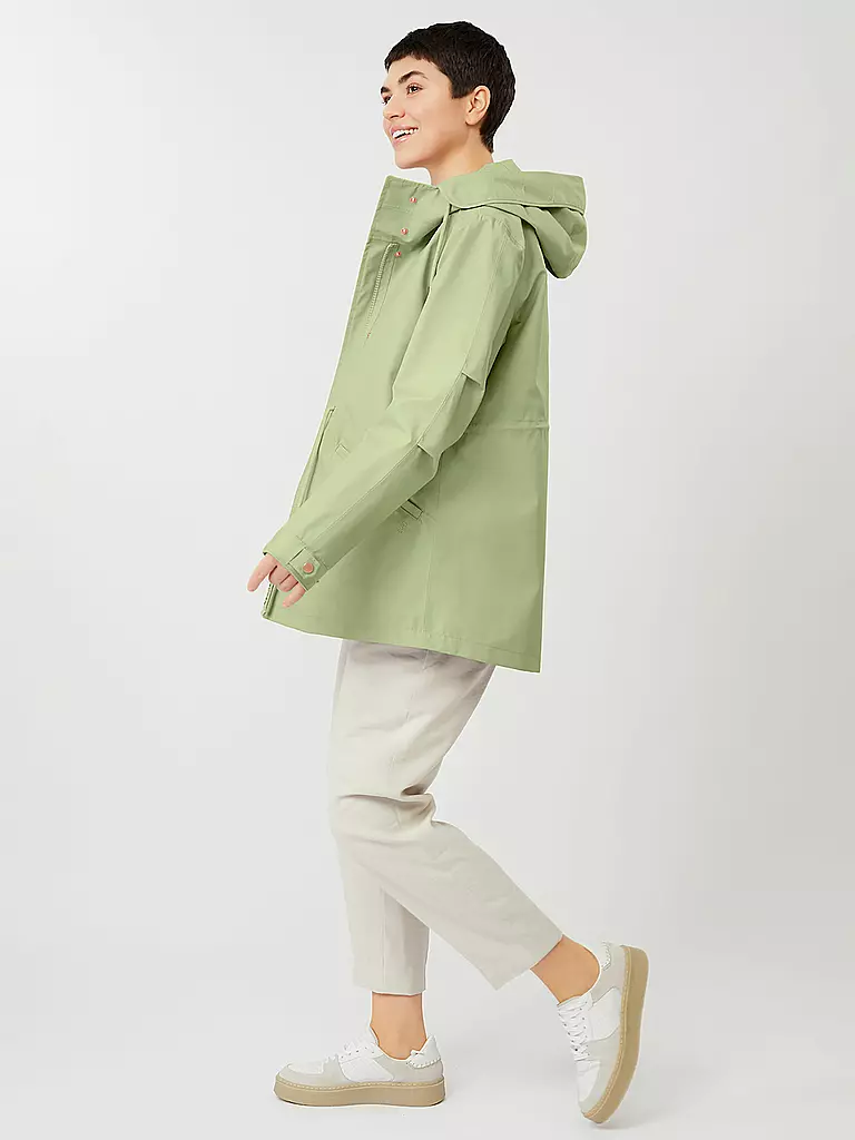 LANGER CHEN | Jacke LISMORE | olive