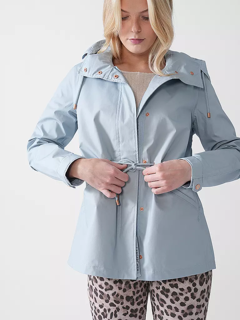 LANGER CHEN | Jacke LISMORE | olive