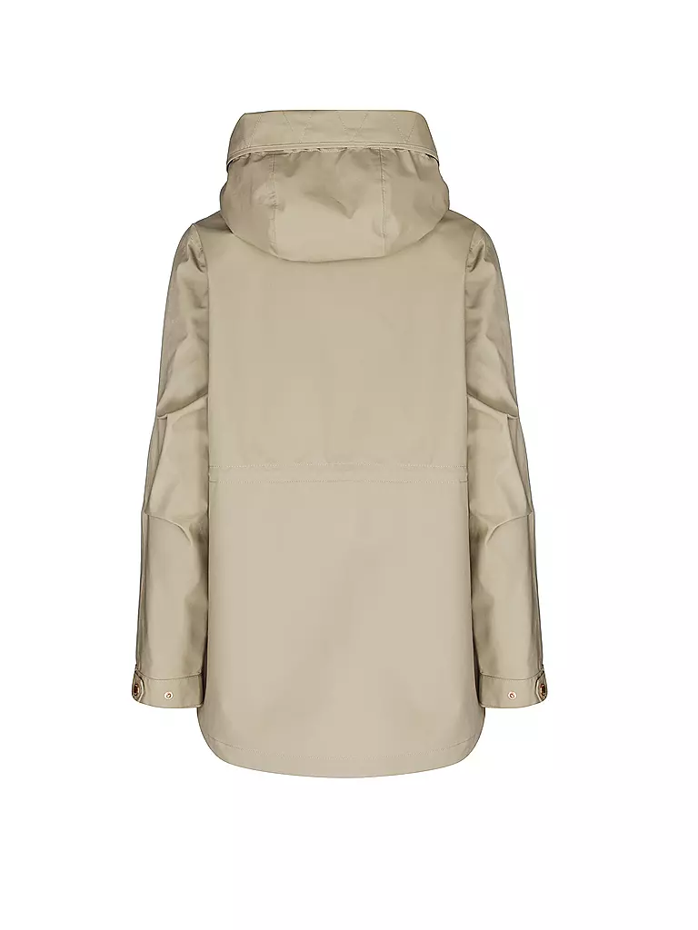 LANGER CHEN | Jacke LISMORE | beige