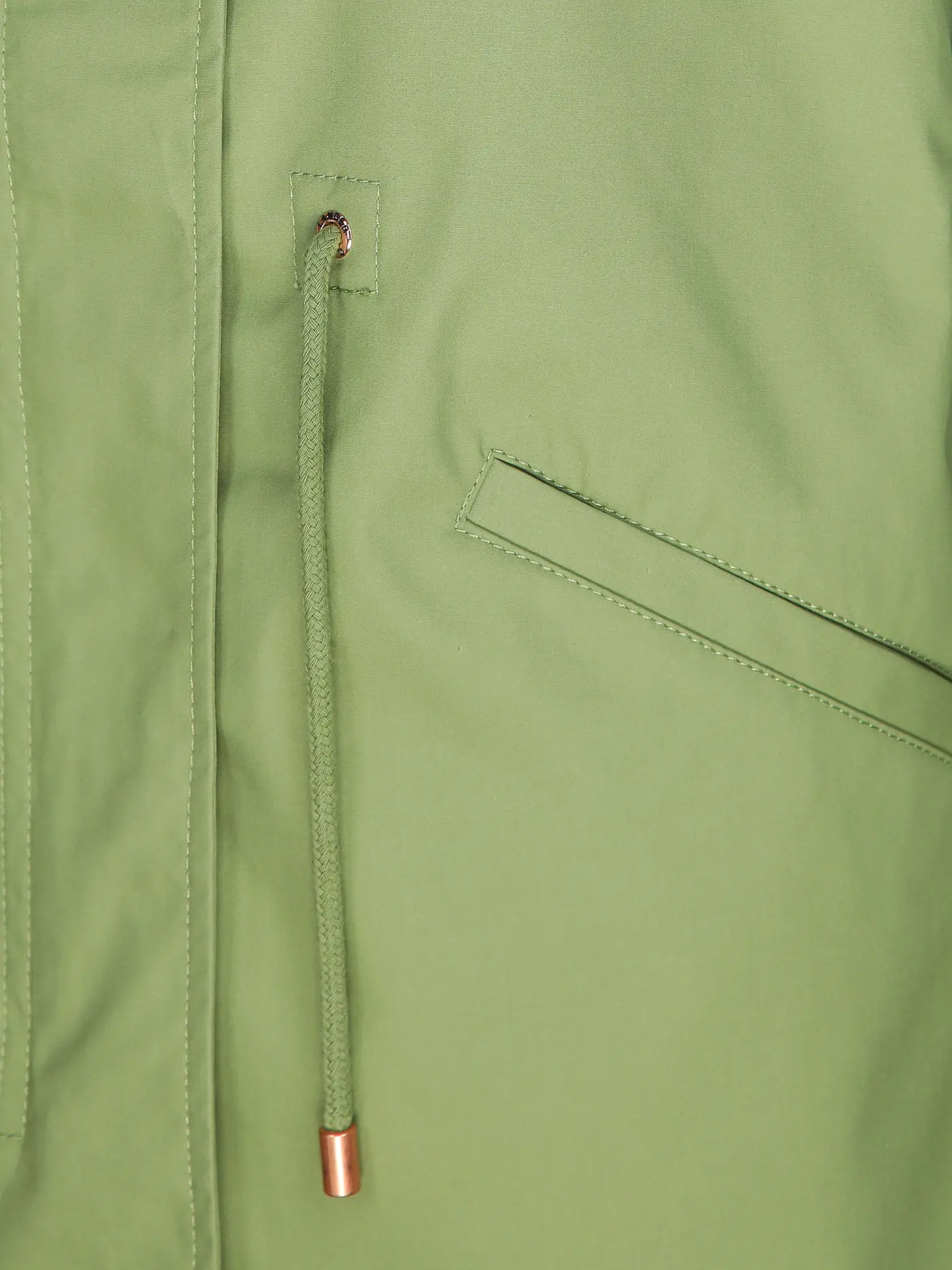 LANGER CHEN | Jacke LISMORE | olive