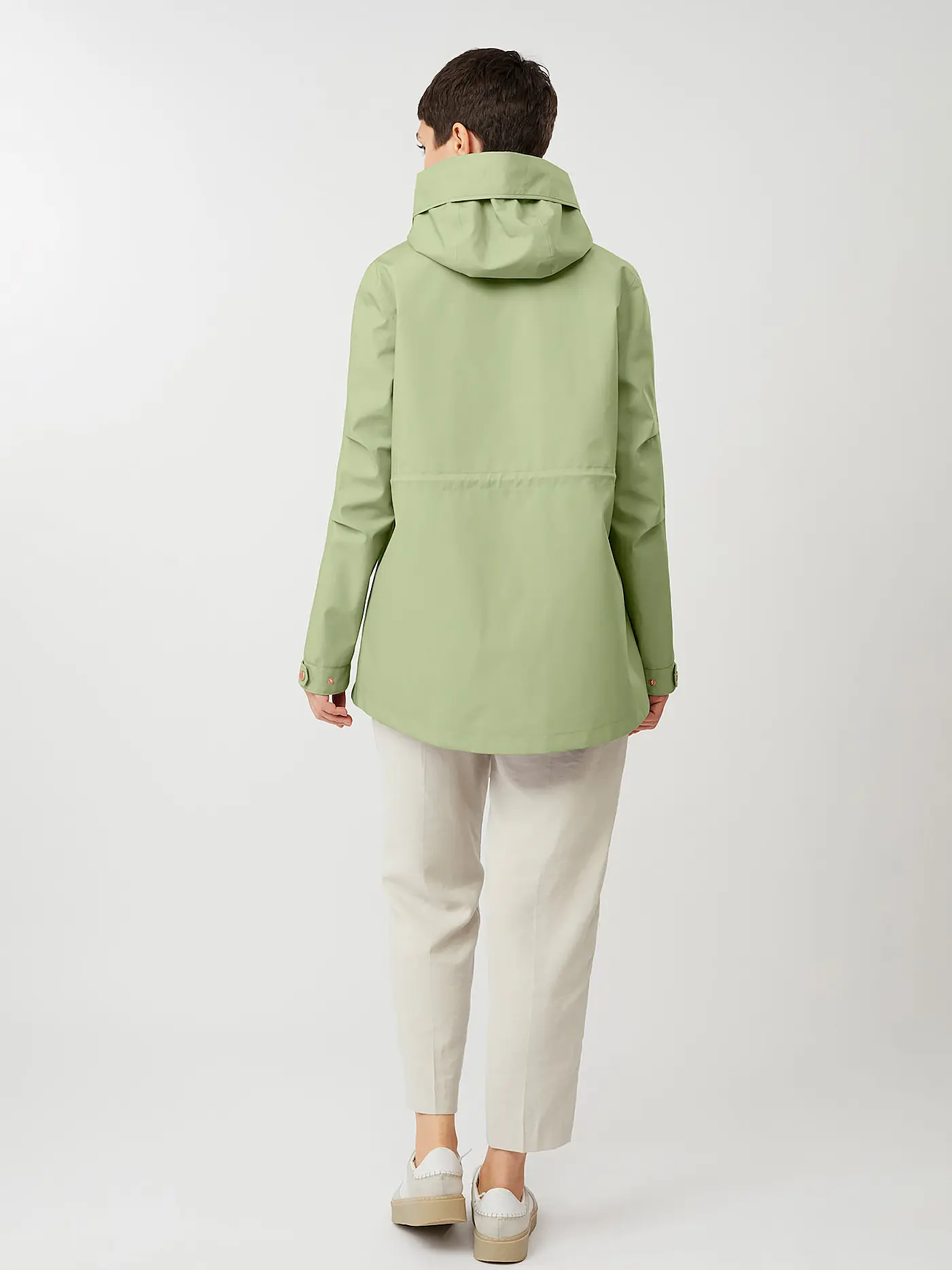 LANGER CHEN | Jacke LISMORE | olive