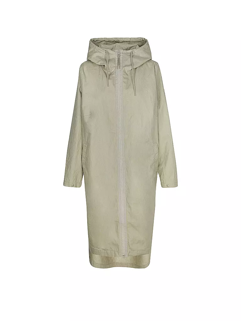 LANGER CHEN | Parka GILFORD  | beige