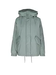 LANGER CHEN | Parka KILLEEN | grün