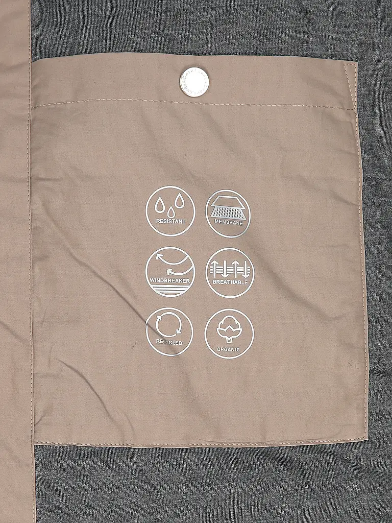 LANGER CHEN | Parka KILLEEN | 