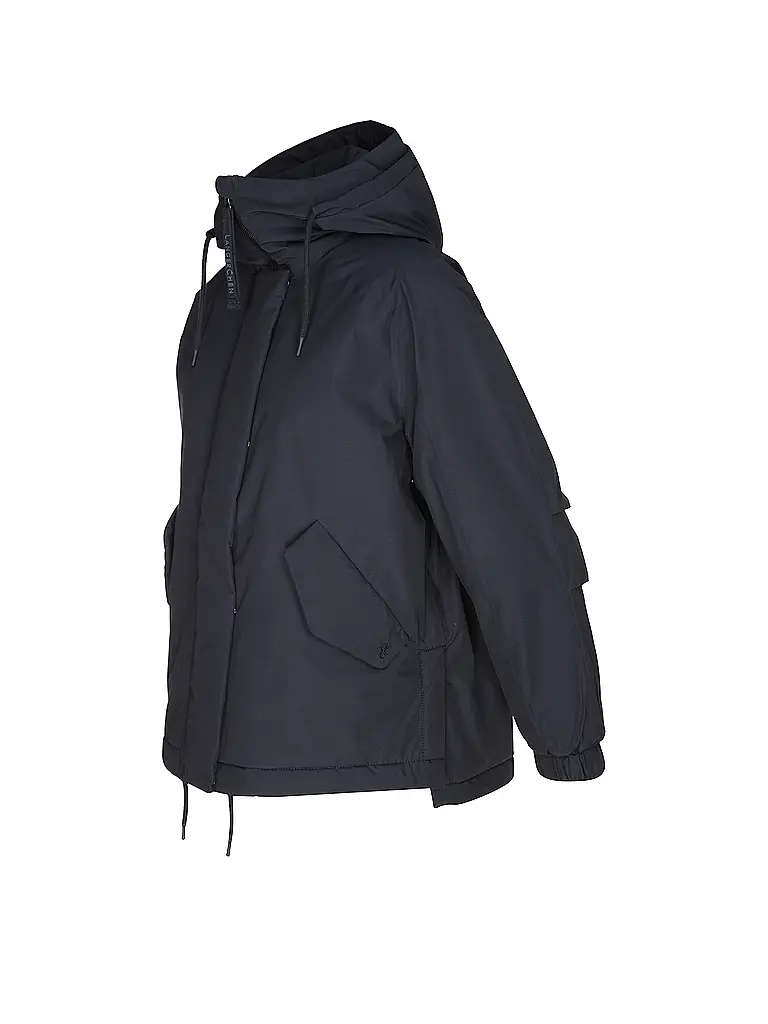 LANGER CHEN | Parka KILLEEN | dunkelblau