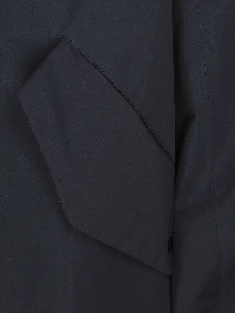 LANGER CHEN | Parka KILLEEN | dunkelblau