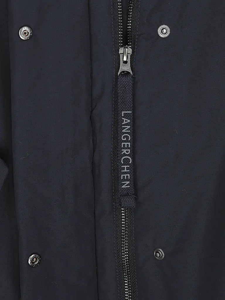 LANGER CHEN | Parka KILLEEN | dunkelblau