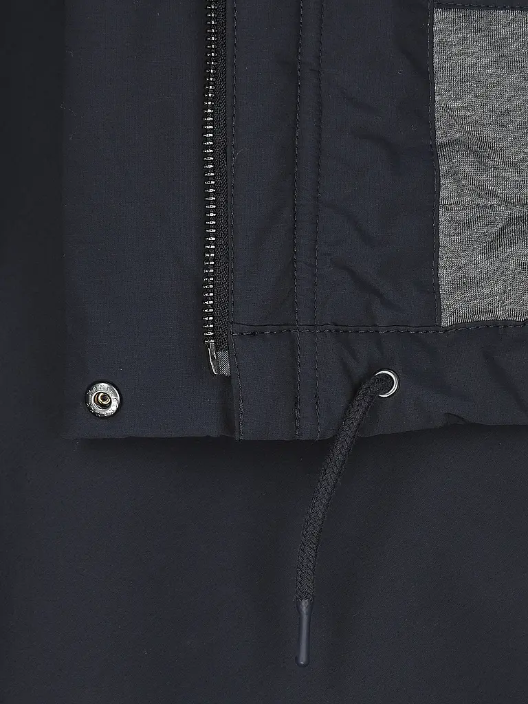 LANGER CHEN | Parka KILLEEN | dunkelblau