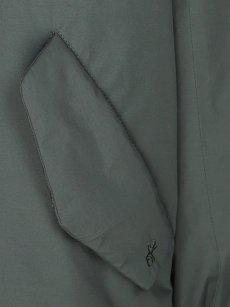 LANGER CHEN | Parka KILLEEN | 