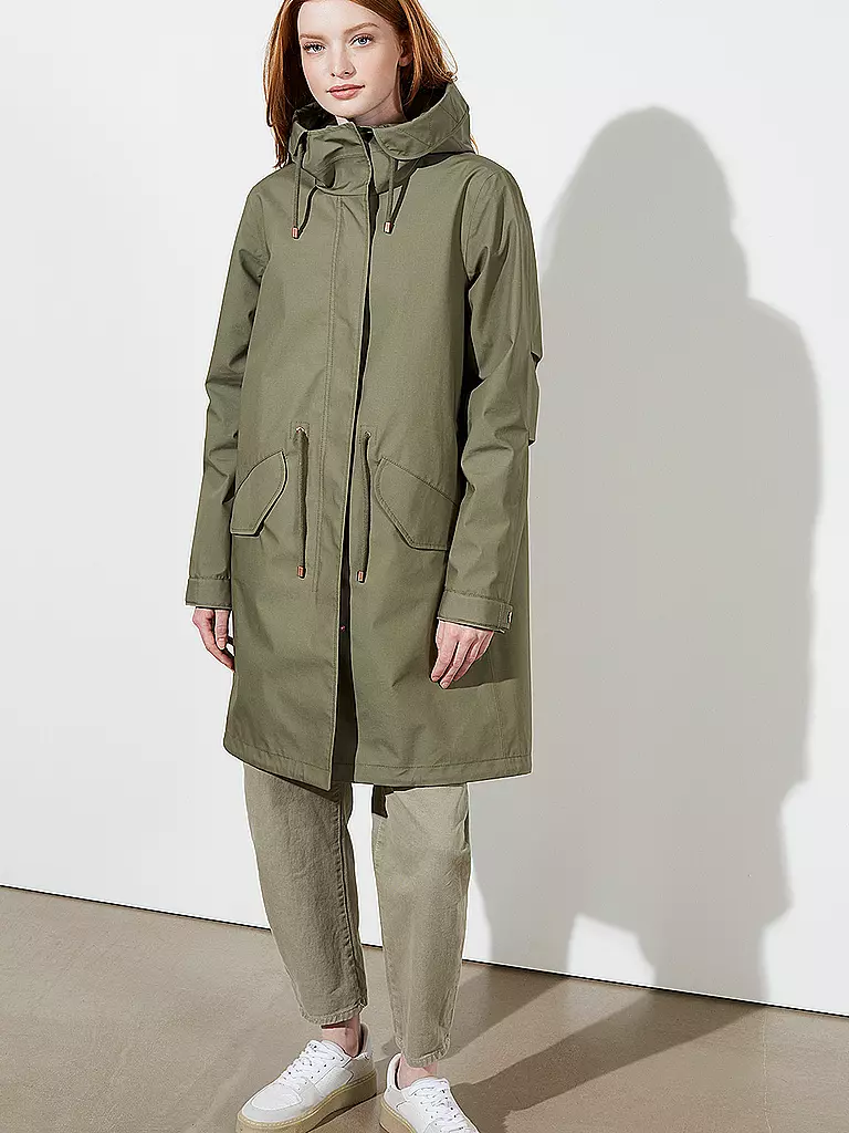 Lismore Langerchen Regenjacke Winterparka Lismore