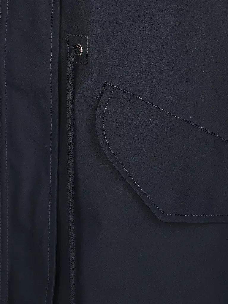 LANGER CHEN | Parka LISMORE | dunkelblau