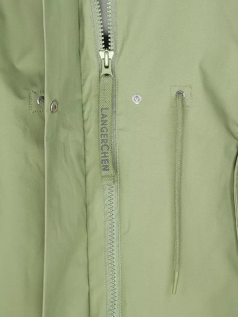LANGER CHEN | Parka LIVONIA | dunkelblau