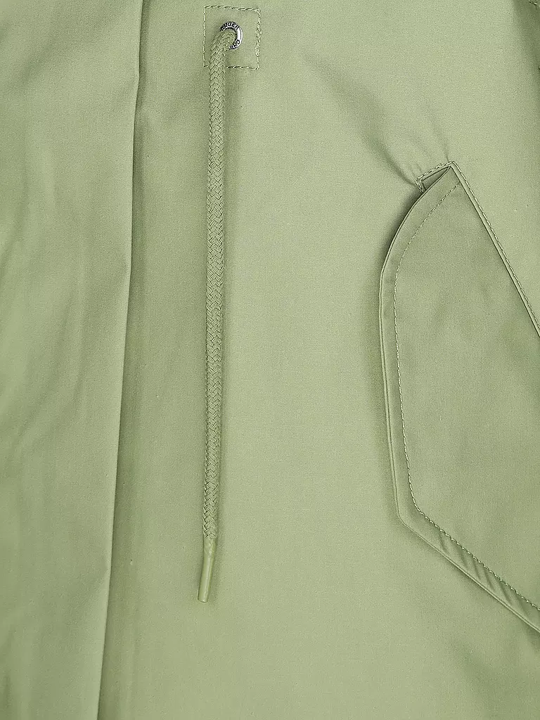 LANGER CHEN | Parka LIVONIA | dunkelblau