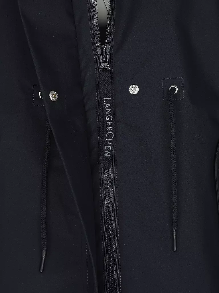LANGER CHEN | Parka LIVONIA | olive