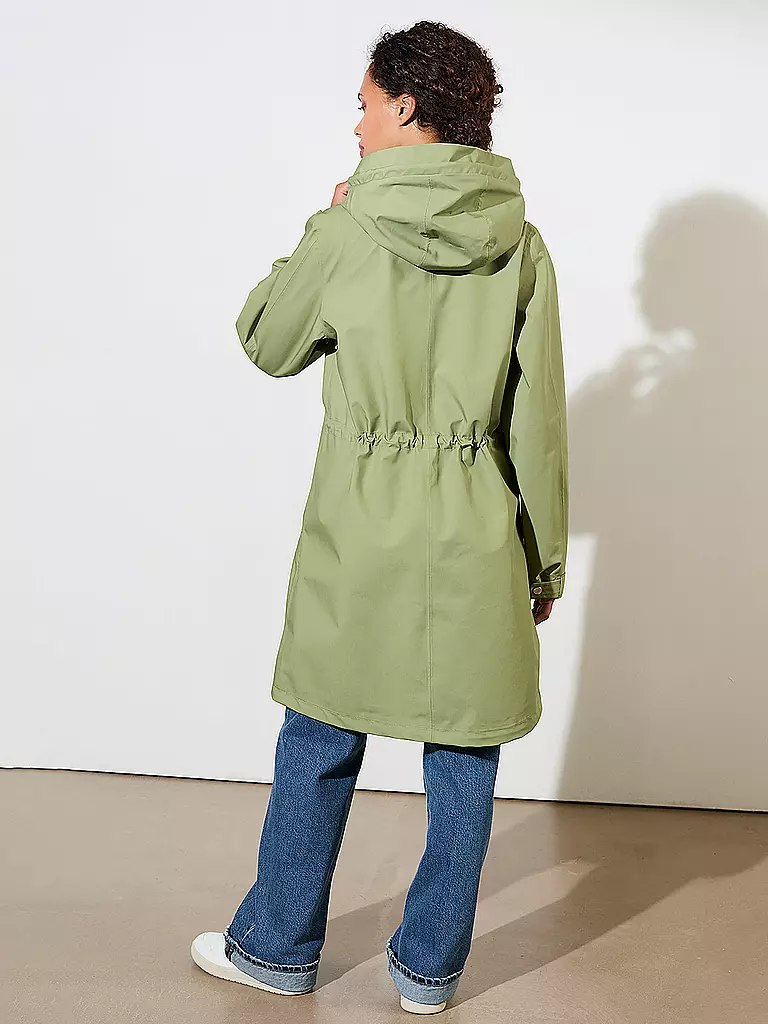 LANGER CHEN | Parka LIVONIA | dunkelblau