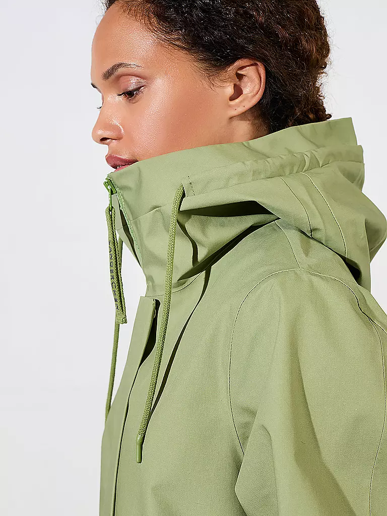 LANGER CHEN | Parka LIVONIA | dunkelblau