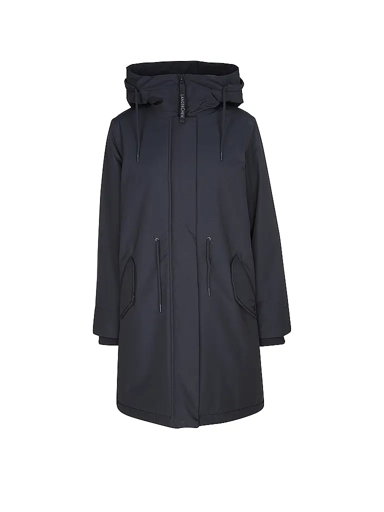 LANGER CHEN | Parka LODI  | dunkelblau