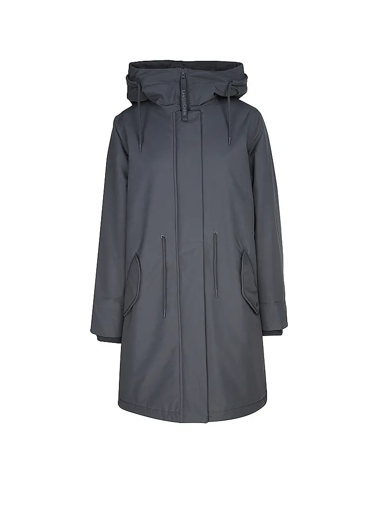 LANGER CHEN | Parka LODI  | grau