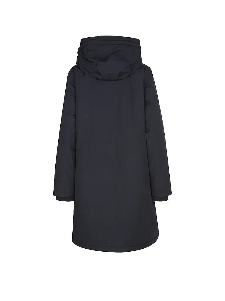 LANGER CHEN | Parka LODI  | dunkelblau