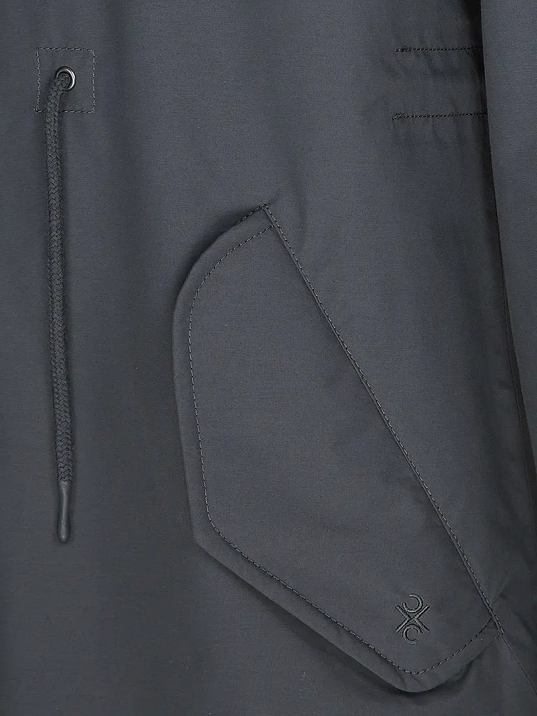 LANGER CHEN | Parka LODI  | grau
