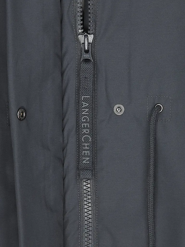 LANGER CHEN | Parka LODI  | grau