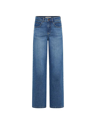 LANIUS | Jeans Jambe Large