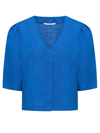 LANIUS | Leinenbluse