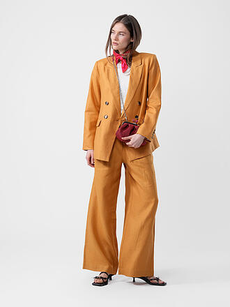 LANIUS | Leinenblazer