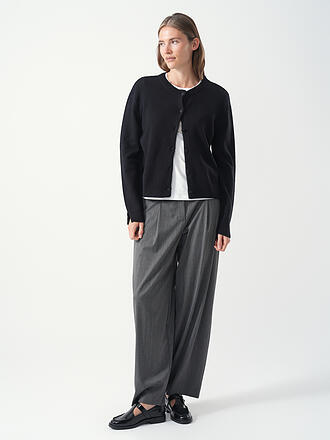 LANIUS | Strickjacke Boxy Fit