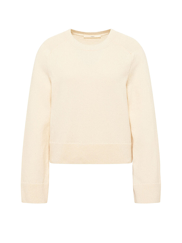 LANIUS Pullover Cropped Fit – LANIUS