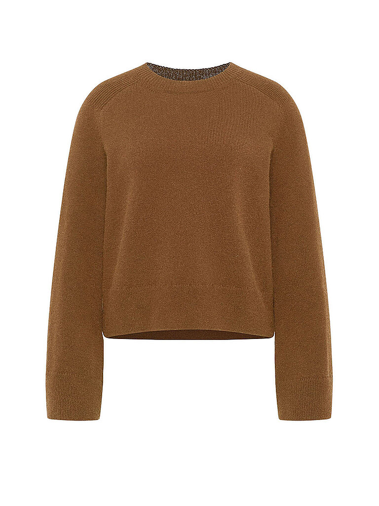 LANIUS Pullover Cropped Fit – LANIUS