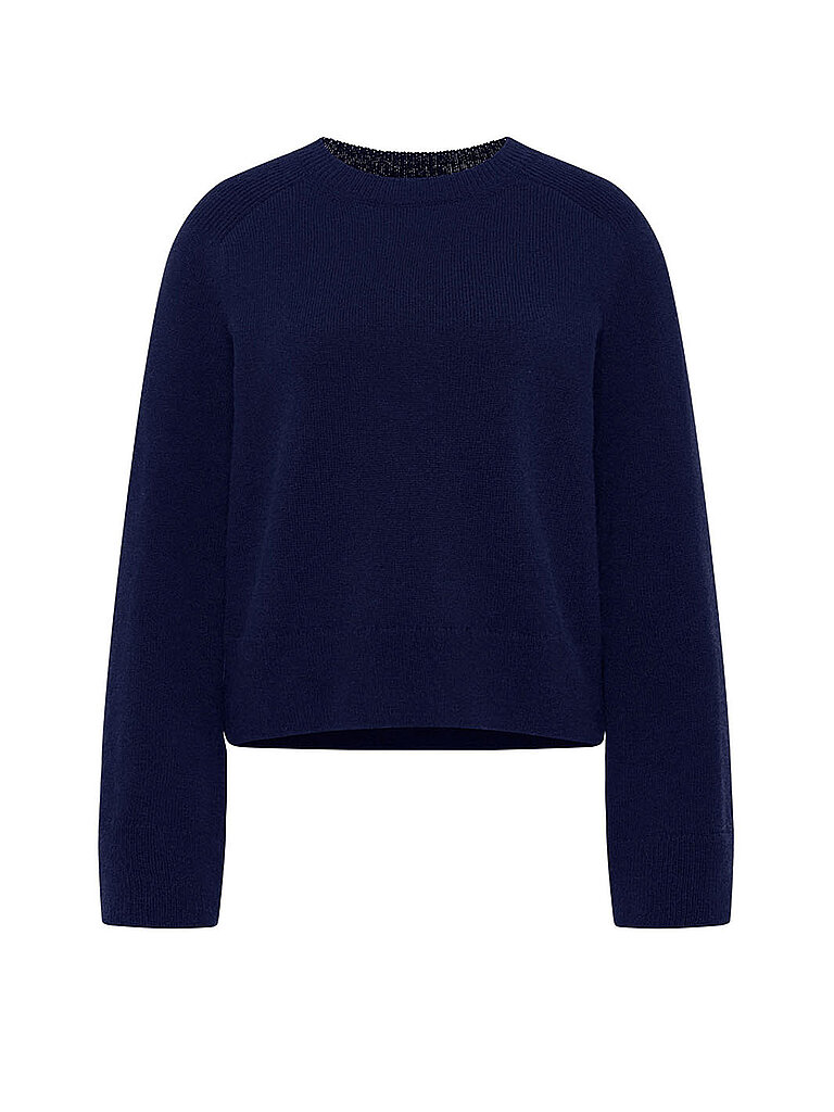 LANIUS Pullover Cropped Fit – LANIUS