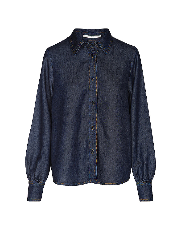 LANIUS Jeansbluse – LANIUS